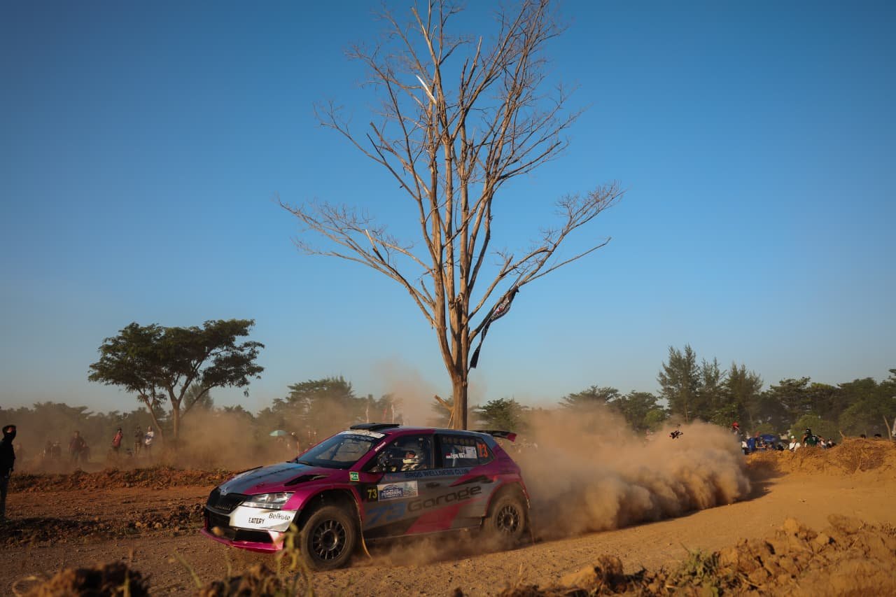 Dari Lintasan ke Pariwisata, Kejurnas Sprint Rally Semarang Jadi Magnet Baru Sport Tourism Jateng