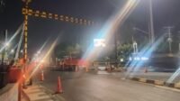 Dishub Semarang Pasang Ulang Portal Jrakah, Truk Over Tonase Kembali Dibatasi Dishub Semarang Pasang Ulang Portal Jrakah, Truk Over Tonase Kembali Dibatasi
