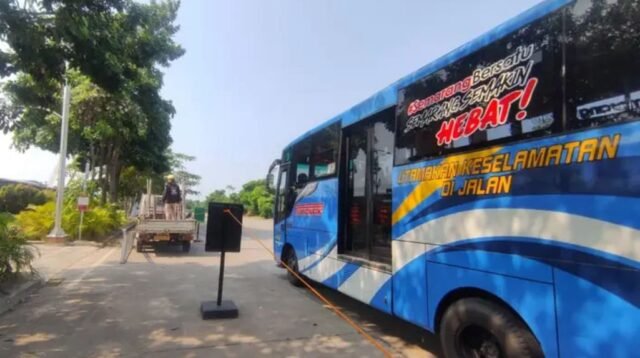 Trans Semarang Uji Coba Rute Baru ke Mal 23 dan POJ City, Permudah Mobilitas Pekerja dan Pengunjung