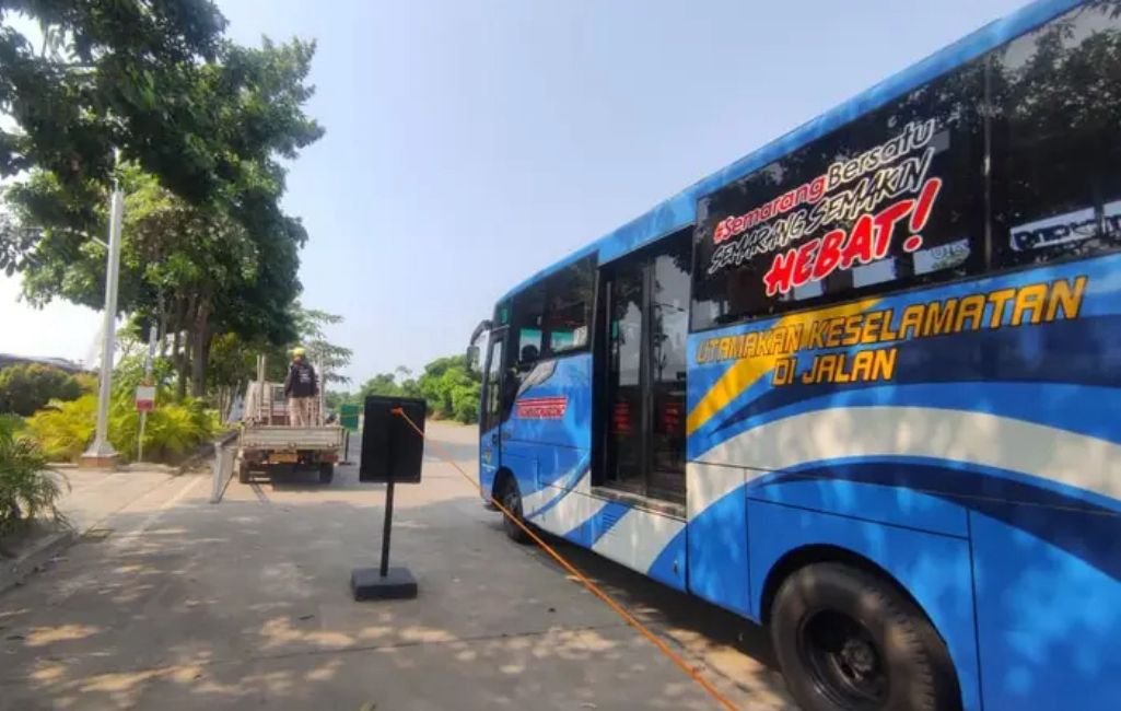 Trans Semarang Uji Coba Rute Baru ke Mal 23 dan POJ City, Permudah Mobilitas Pekerja dan Pengunjung