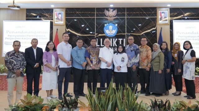 USM dan 17 PTS Jawa Tengah Bersinergi Dukung Pengembangan Fasilitas LLDIKTI Wilayah VI