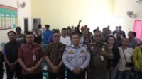 Dishub Semarang Satukan Kekuatan Lintas Instansi, Juru Parkir Dibina Jadi Lebih Profesional dan Tertib