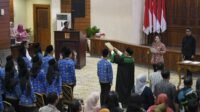 Agustina Kukuhkan 297 PNS Baru, Perkuat Birokrasi Muda dan Pelayanan Publik Kota Semarang