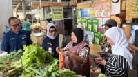 Harga Pangan di Semarang Masih Terkendali, Agustina Gerak Cepat Stabilkan Harga Sayuran Lewat Kempling Semar Harga Pangan di Semarang Masih Terkendali, Agustina Gerak Cepat Stabilkan Harga Sayuran Lewat Kempling Semar