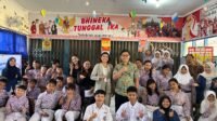 Mahasiswa Ilkom USM Turun Tangan Cegah Bullying, Tanamkan Budaya Saling Menghargai di Sekolah Dasar Mahasiswa Ilkom USM Turun Tangan Cegah Bullying, Tanamkan Budaya Saling Menghargai di Sekolah Dasar