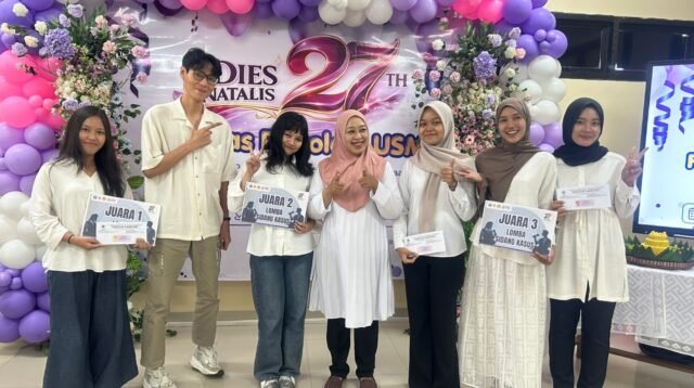 Dies Natalis ke-27, Fakultas Psikologi USM Perkuat Kebersamaan dan Semangat Menginspirasi Perubahan