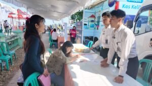 Imigrasi Semarang Turun ke Desa, Layanan Paspor Hadir Lebih Dekat untuk Warga Demak