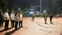 Agustina Renovasi Stadion TLJ, Bidik Semarang Jadi Pusat Sport Tourism dan Event Olahraga