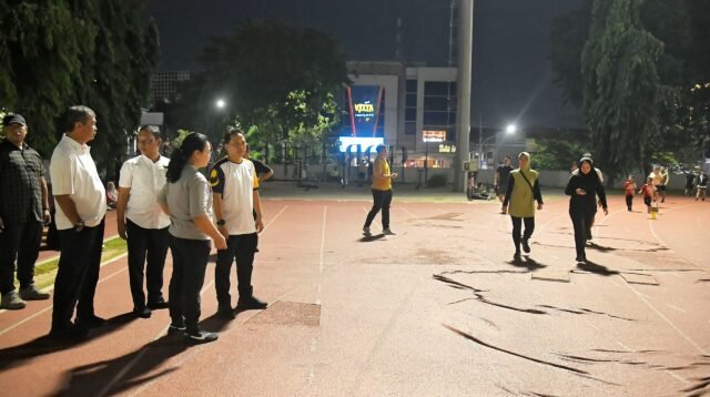 Agustina Renovasi Stadion TLJ, Bidik Semarang Jadi Pusat Sport Tourism dan Event Olahraga