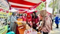 Haul Sunan Kalijaga di Penggaron Kidul Semarak, Kirab Kebo hingga Bazar UMKM Dongkrak Ekonomi Warga