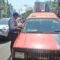 Dishub Semarang Temukan Angkot dengan Dokumen Kedaluwarsa Saat Sidak di Pasar Peterongan