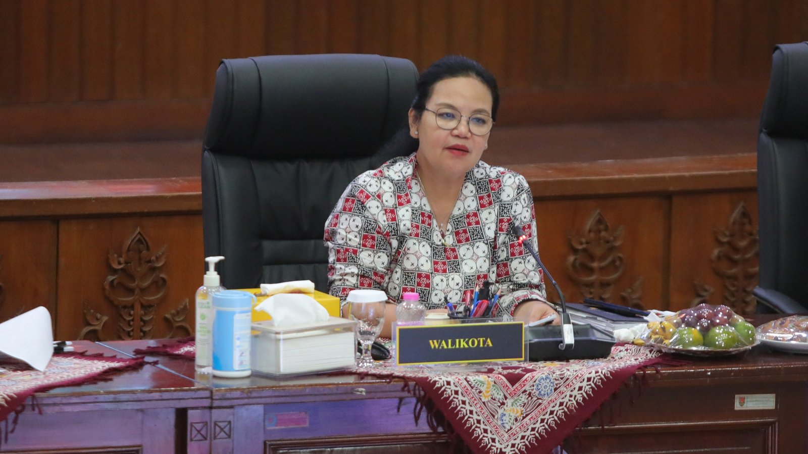 Agustina Buka Pengajuan BOP RT Rp25 Juta, Dana Kini Bisa Dipakai untuk Lebih Banyak Kegiatan