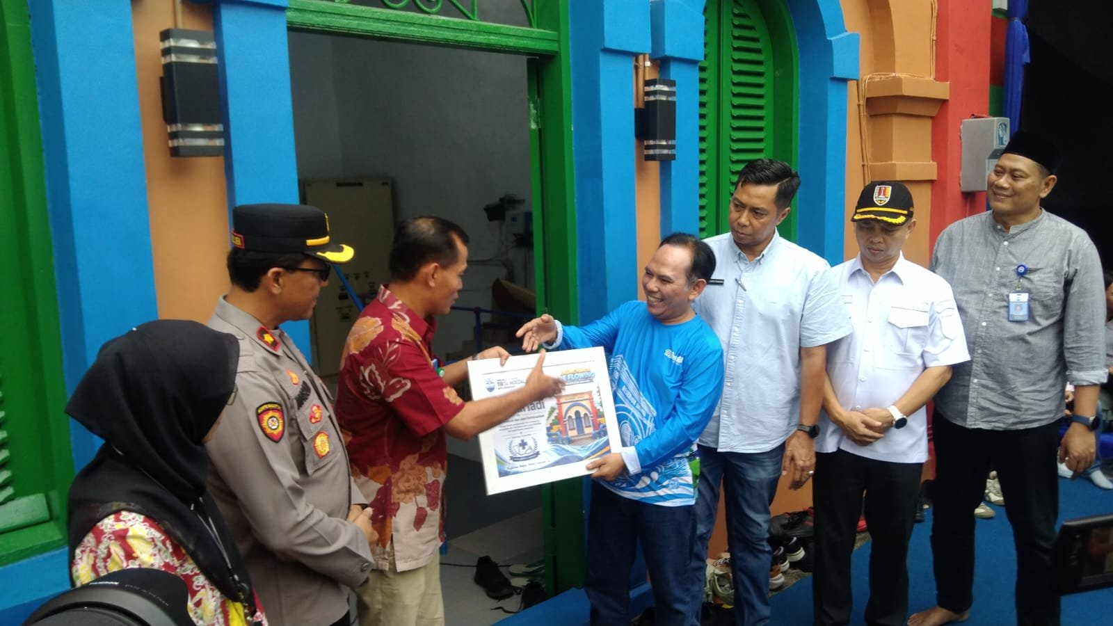 Reservoir Siranda Kembali Beroperasi, Pasokan Air Bersih Pusat Kota Semarang Bertambah 130 Liter per Detik