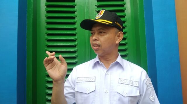 Ketua Komisi B DPRD Kota Semarang, Joko Widodo