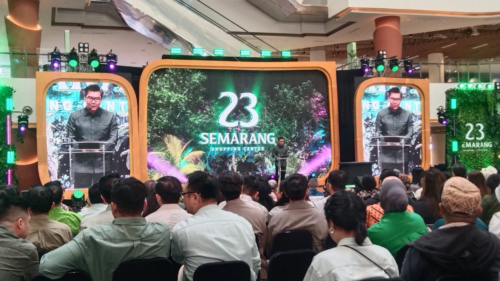Hyatt Place Semarang Mulai Dibangun, Lengkapi Ekosistem BINUS di Pearl of Java
