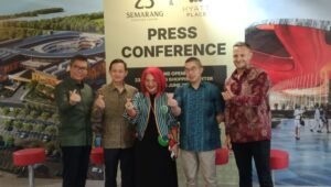 23 Semarang Shopping Center Resmi Dibuka, Dukung UMKM dan Gaya Hidup Modern