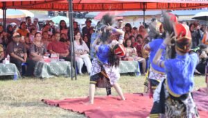 Agustina Apresiasi Karang Taruna Banyumanik yang Tetap Hidupkan Tradisi Jaranan di Tengah Modernisasi