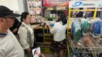 New PM Resmi Dibuka, Agustina Ingin Pasar Johar Kembali Jadi Magnet Pengunjung