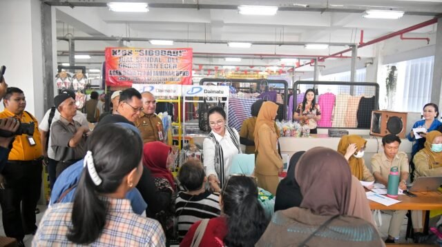 New PM Pasar Johar Resmi Beroperasi, Agustina Siapkan Konsep Perdagangan hingga Wisata Kuliner