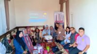 Perkuat Ekonomi Nelayan, FE USM Gelar Pelatihan Pembukuan Sederhana Perkuat Ekonomi Nelayan, FE USM Gelar Pelatihan Pembukuan Sederhana