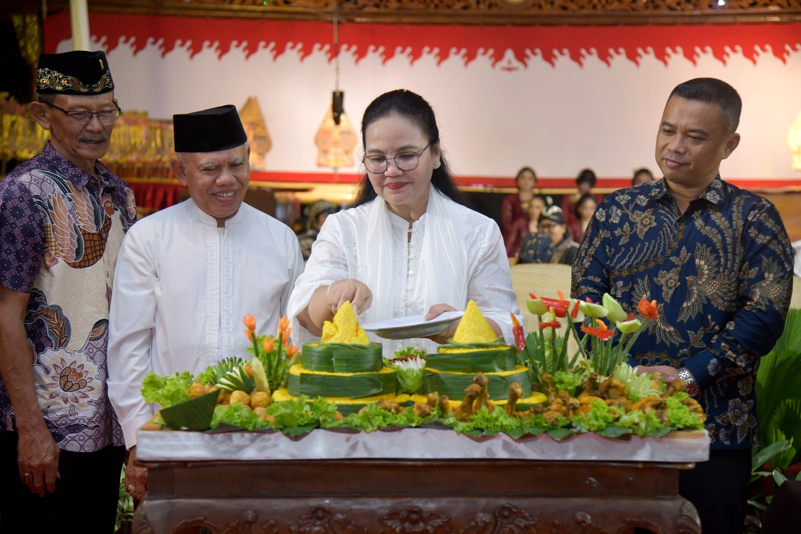 Agustina: Kerukunan Jadi Modal Utama Semarang Terus Tumbuh dan Berkembang
