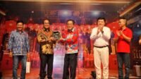 Pemkot Semarang Apresiasi Perayaan Kimsin ke-166 sebagai Warisan Budaya Pemkot Semarang Apresiasi Perayaan Kimsin ke-166 sebagai Warisan Budaya
