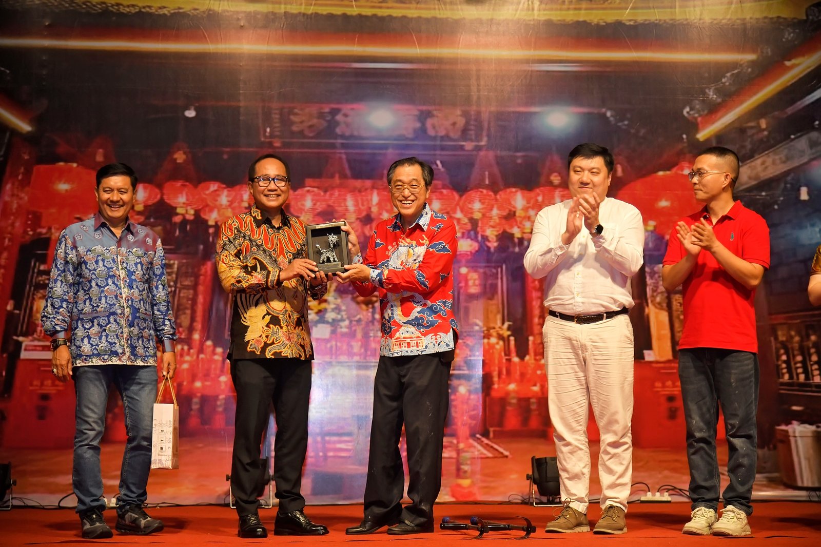 Pemkot Semarang Apresiasi Perayaan Kimsin ke-166 sebagai Warisan Budaya