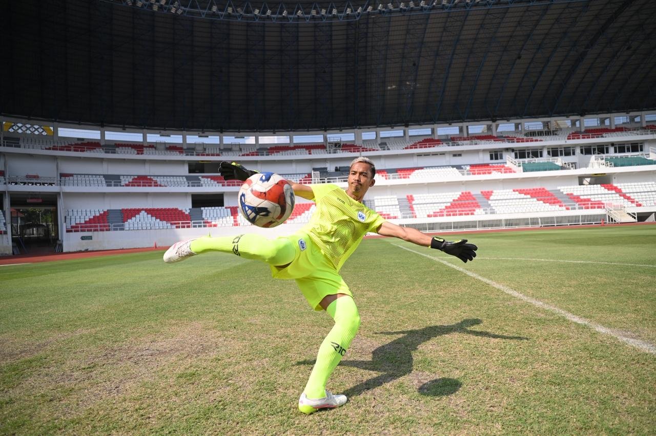 Ray Redondo Pulang Ke Psis, Siap Bantu Mahesa Jenar Kembali Ke Super League