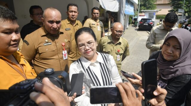 Agustina Kawal Dana Rp25 Juta per RT, Pastikan Tepat Sasaran dan Transparan