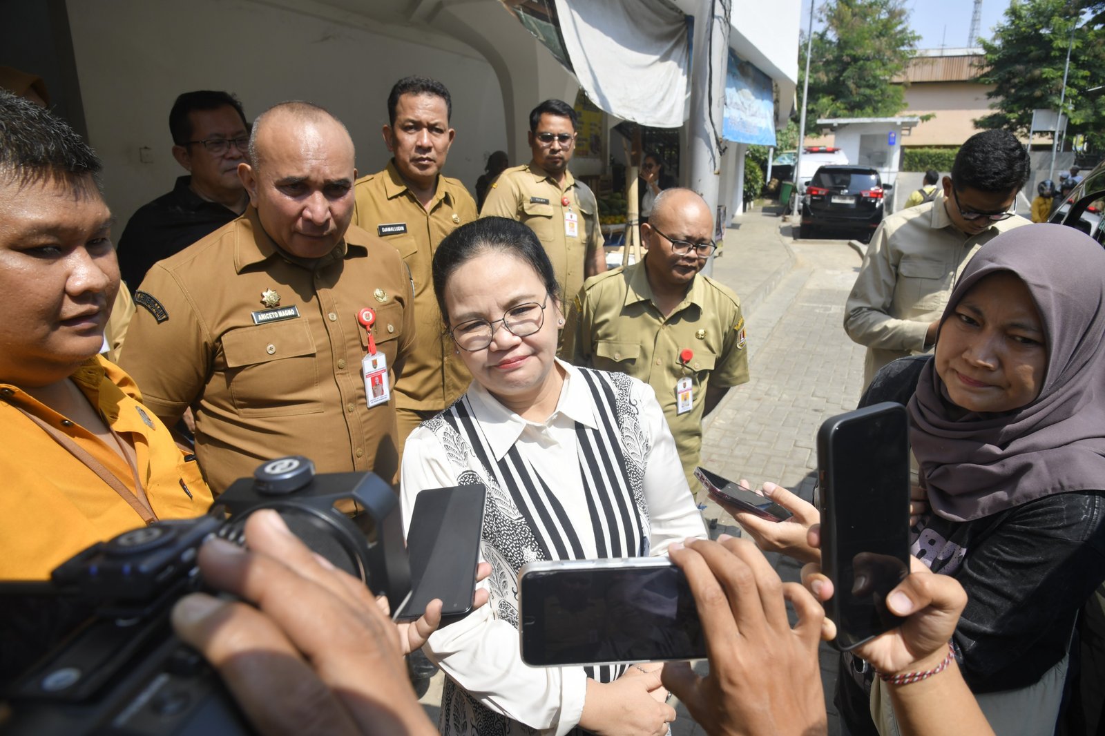 Agustina Kawal Dana Rp25 Juta per RT, Pastikan Tepat Sasaran dan Transparan