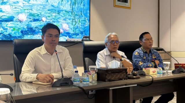 Pakuwon Siap Perbaiki 14 Rumah Retak Yang Terdampak di Gombel Lama Semarang