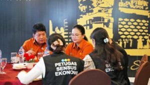 Data Jadi Senjata Pembangunan, Agustina Dukung Penuh Sensus Ekonomi 2026