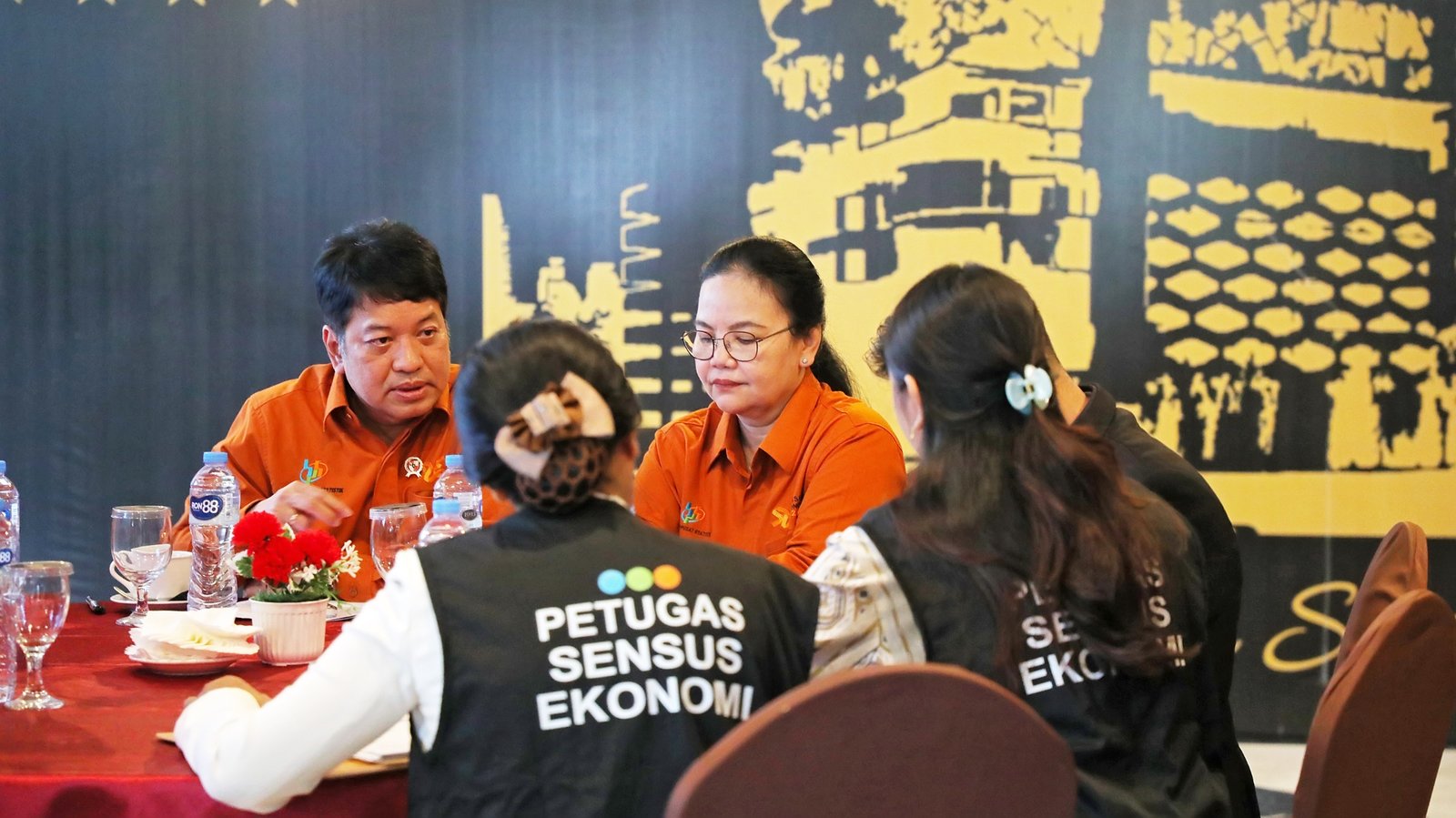 Data Jadi Senjata Pembangunan, Agustina Dukung Penuh Sensus Ekonomi 2026