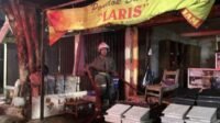 Toko Bunga di Randusari Semarang Terbakar, Diduga Dipicu Korsleting Listrik Toko Bunga di Randusari Semarang Terbakar, Diduga Dipicu Korsleting Listrik