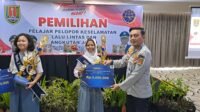 Dishub Semarang Sukses Gelar Pemilihan Pelajar Pelopor Keselamatan Lalu Lintas 2026 Dishub Semarang Sukses Gelar Pemilihan Pelajar Pelopor Keselamatan Lalu Lintas 2026