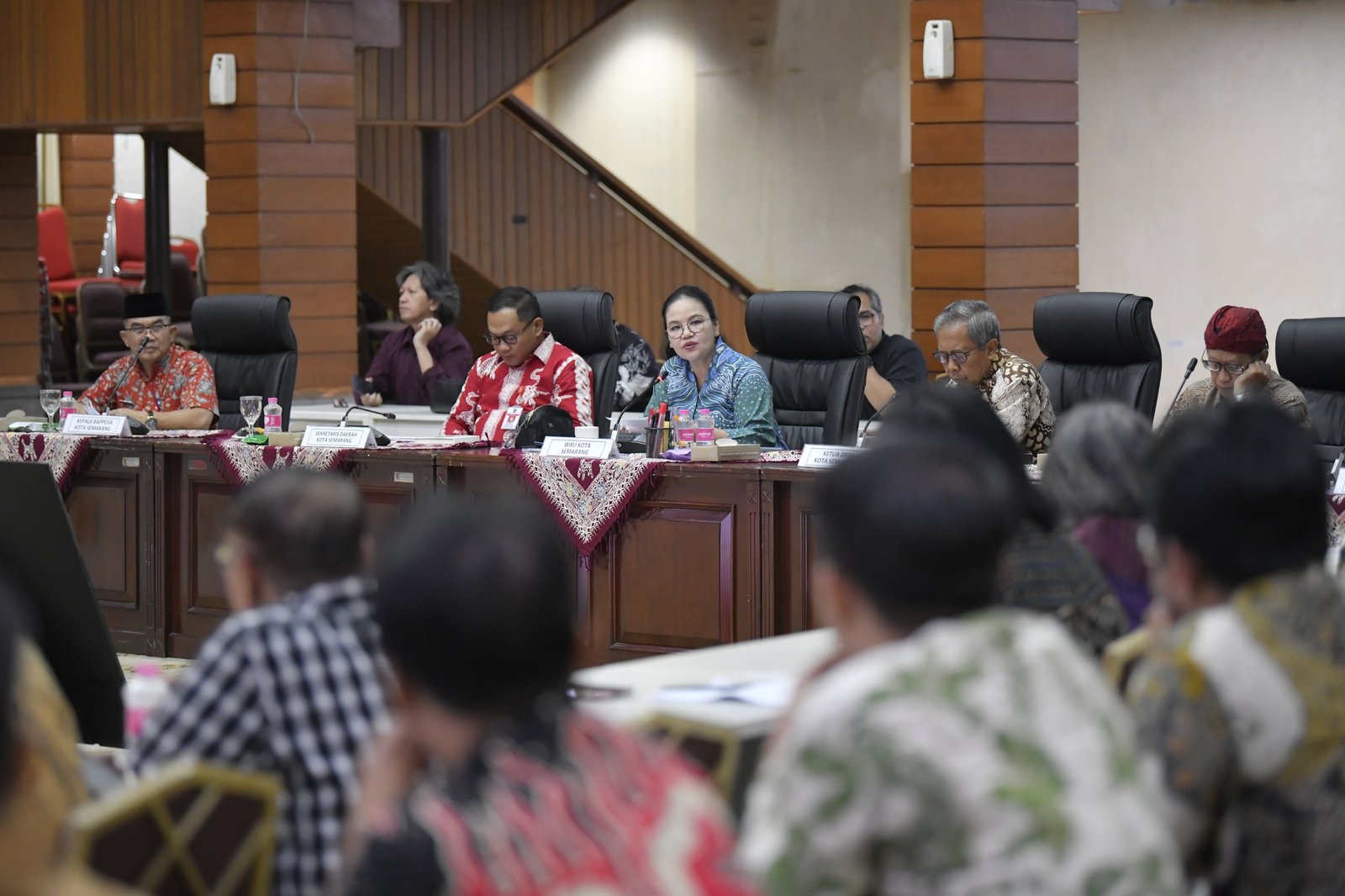 Semarang Masuk Ascn, Agustina Dorong Integrasi Smart City Berbasis Data