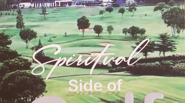 Spiritual Side of Golf: Prof Komaruddin Ungkap Makna Hidup dari Lapangan Hijau