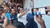 Mohammad Saleh Dampingi Bahlil, Program Listrik Gratis Sasar Pelosok Purworejo