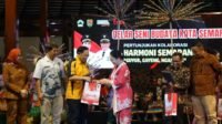 Hendardji Apresiasi Agustina, Semarang Maju Tanpa Tinggalkan Budaya