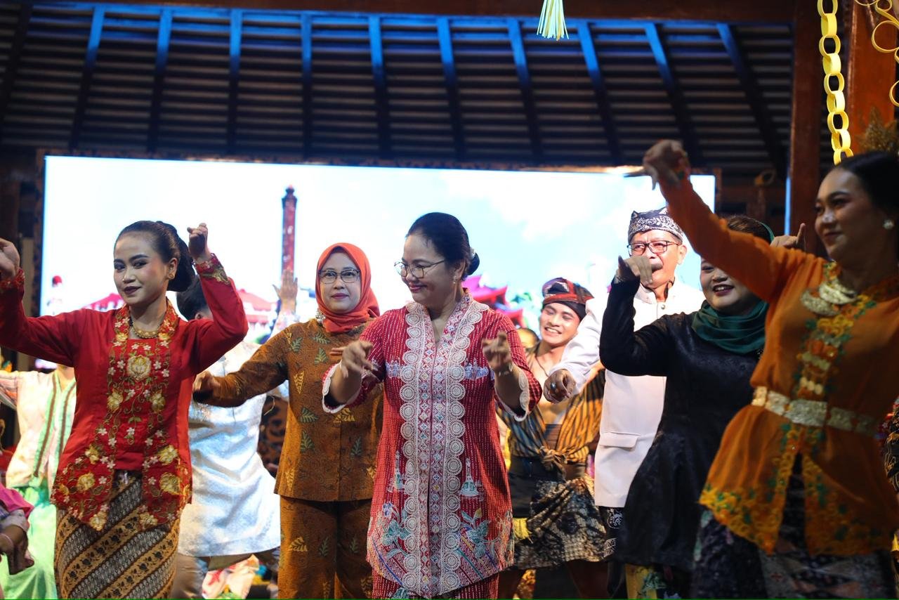 Agustina: Budaya Jadi Fondasi Semarang Menuju Kota Modern