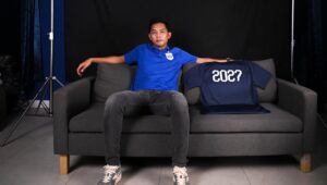 Perpanjang Kontrak, Rizky Darmawan Bertekad Bawa PSIS ke Super League
