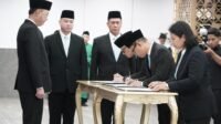 Ditjen Imigrasi Reshuffle Pejabat, Perkuat Integritas dan Layanan Publik