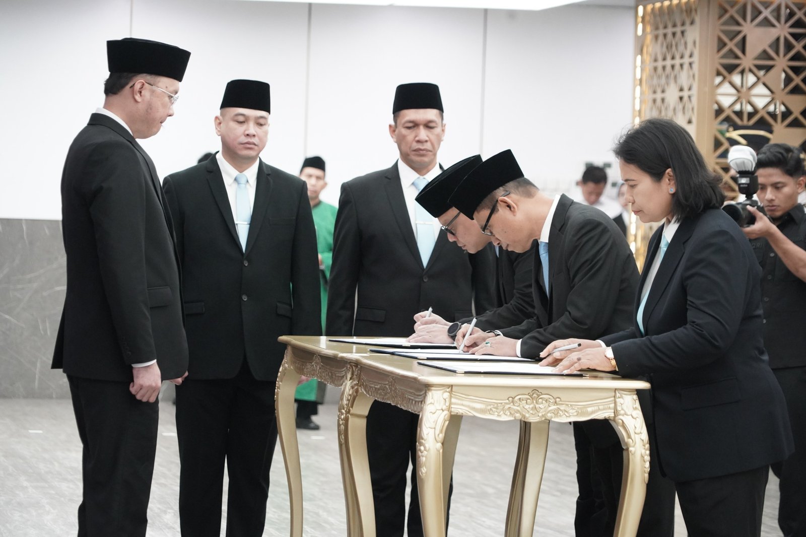Ditjen Imigrasi Reshuffle Pejabat, Perkuat Integritas dan Layanan Publik