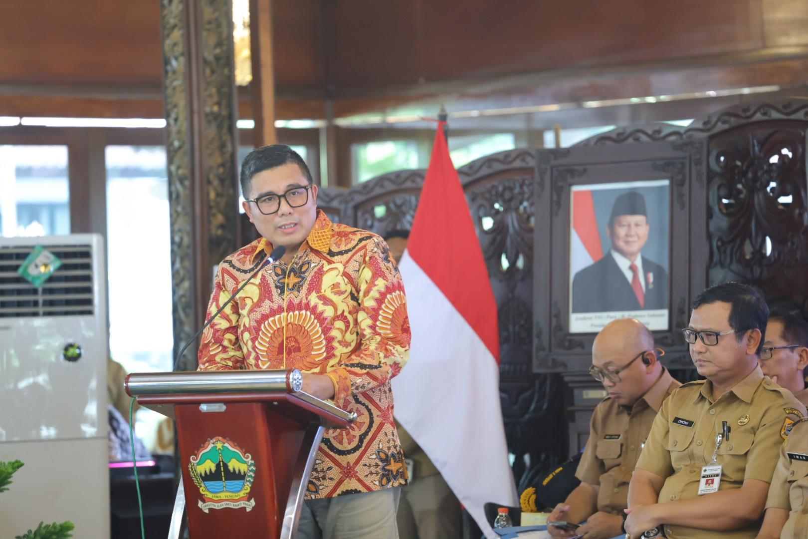 Aglomerasi Wisata Jateng: Taktik Baru Dongkrak Ekonomi dan UMKM Aglomerasi Wisata Jateng: Taktik Baru Dongkrak Ekonomi dan UMKM