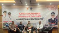 Evaluasi Mudik 2026, Dishub Semarang Kuatkan Sinergi Lintas Sektor