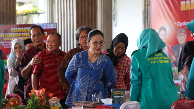 Prioritas Walkot Semarang: Wujudkan Pangan Aman Hulu ke Hilir