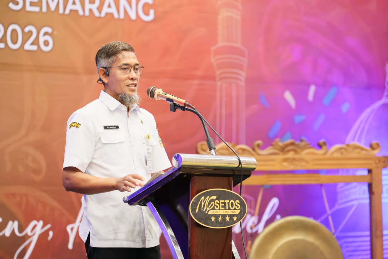 Semarang Business Matching 2026 Dongkrak Pariwisata dan Ekonomi Jateng Semarang Business Matching 2026 Dongkrak Pariwisata dan Ekonomi Jateng