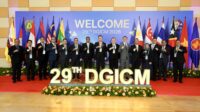 Dirjen Imigrasi Paparkan 3 Pilar Penguatan Perbatasan di DGICM 2026 Dirjen Imigrasi Paparkan 3 Pilar Penguatan Perbatasan di DGICM 2026
