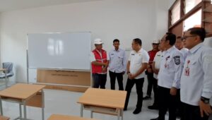 Progres Sekolah Rakyat Semarang 90 Persen, Siap Buka Juli 2026