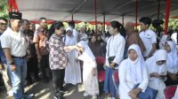 Rilis E-SANKEM dan Santuni 1.000 Yatim, Walkot Semarang Pastikan Pemkot Hadir